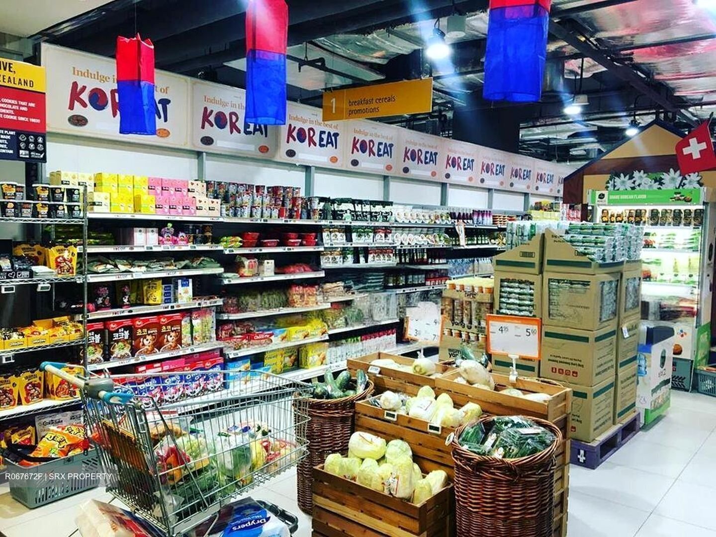 Kaki Bukit Green (D16), Retail #455863901